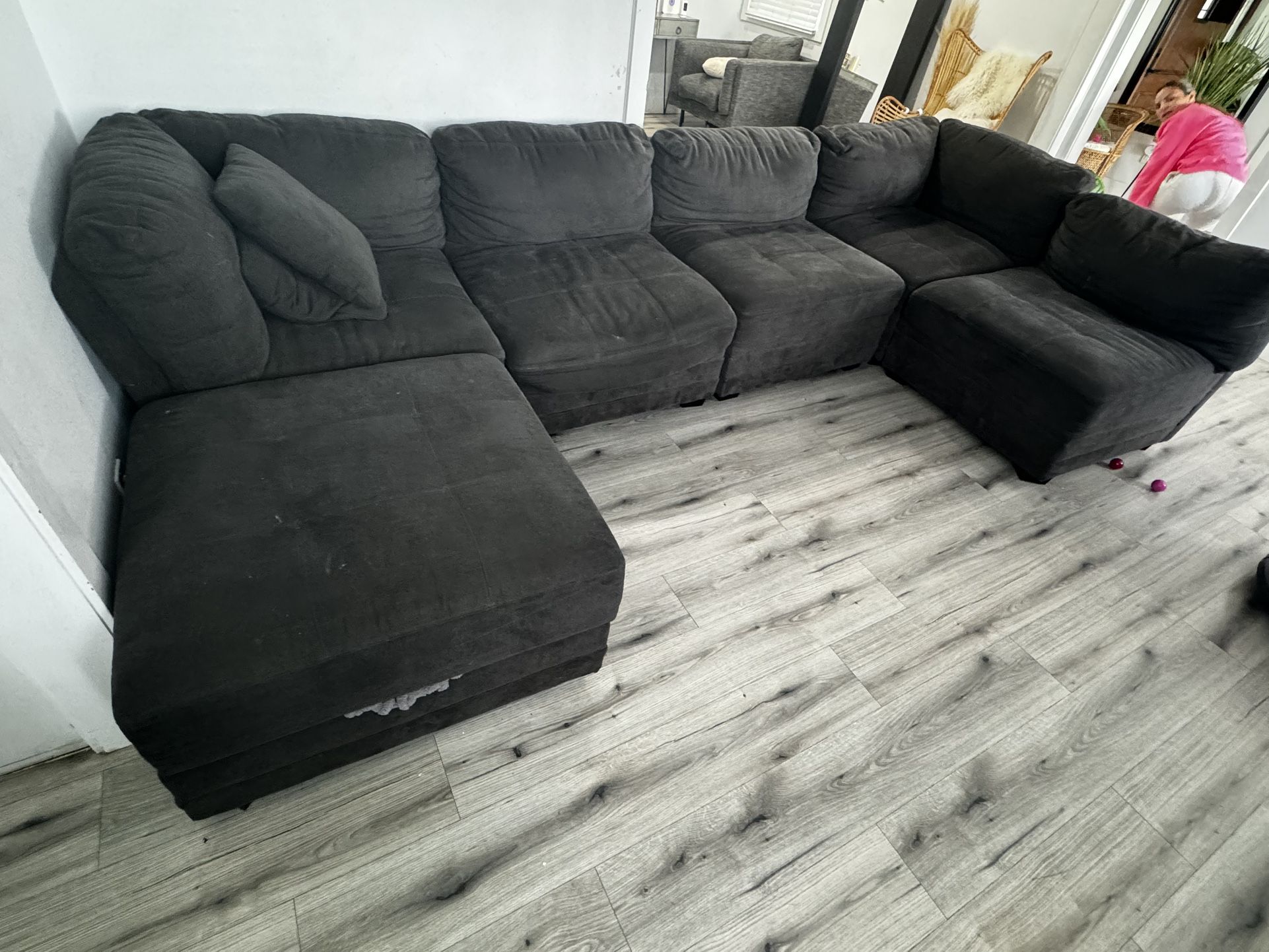 Sectional Couch