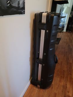 SKB Deluxe Standard ATA Golf Travel Case