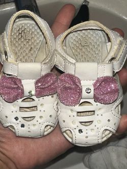 Size 3 Infant Sandal