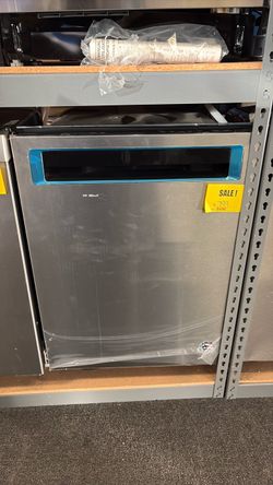 Kitchen aid dishwasher