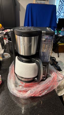 Ninja Fresh Brew Drip Coffee/ cafetera nueva