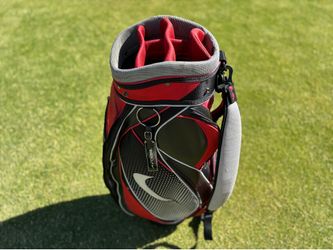 GOLF NIKE 6 WAY CART BAG
