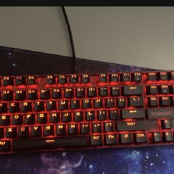 Computer Keyboard & Mouse