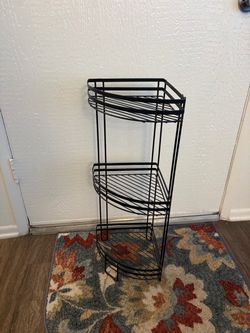 Corner Shelf