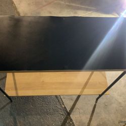 TV stand with shelf under📺