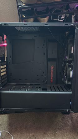 iBUYPOWER Mid-Tower PC Case