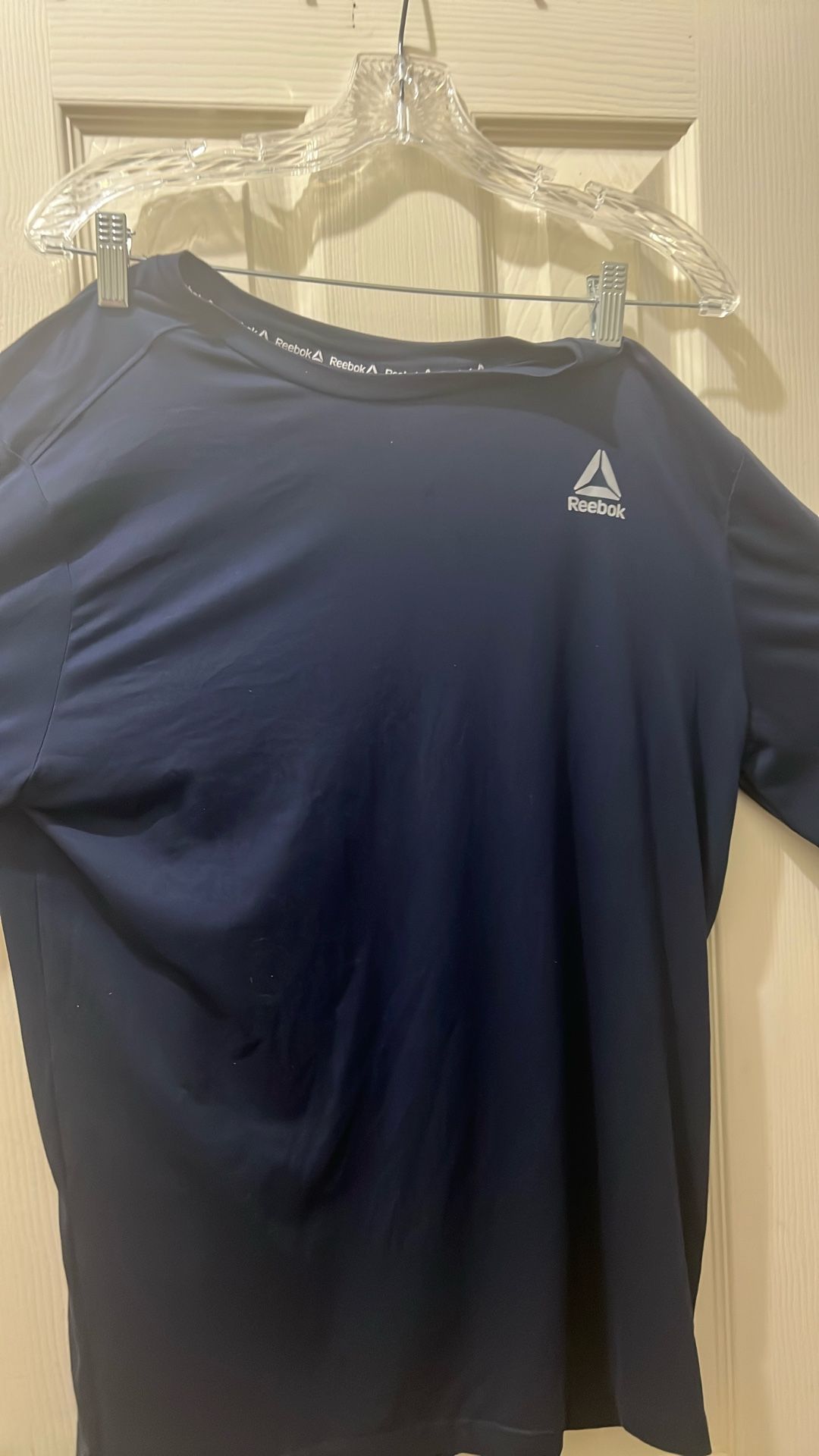 REEBOK LONG SLEEVE SHIRT