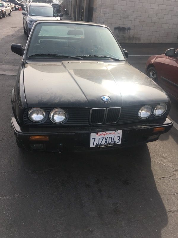 Bmw 93 стиль