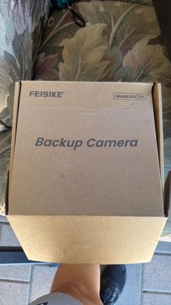FEISIKE Backup Camera