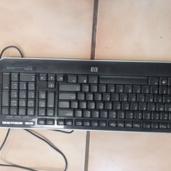Hp Keyboard