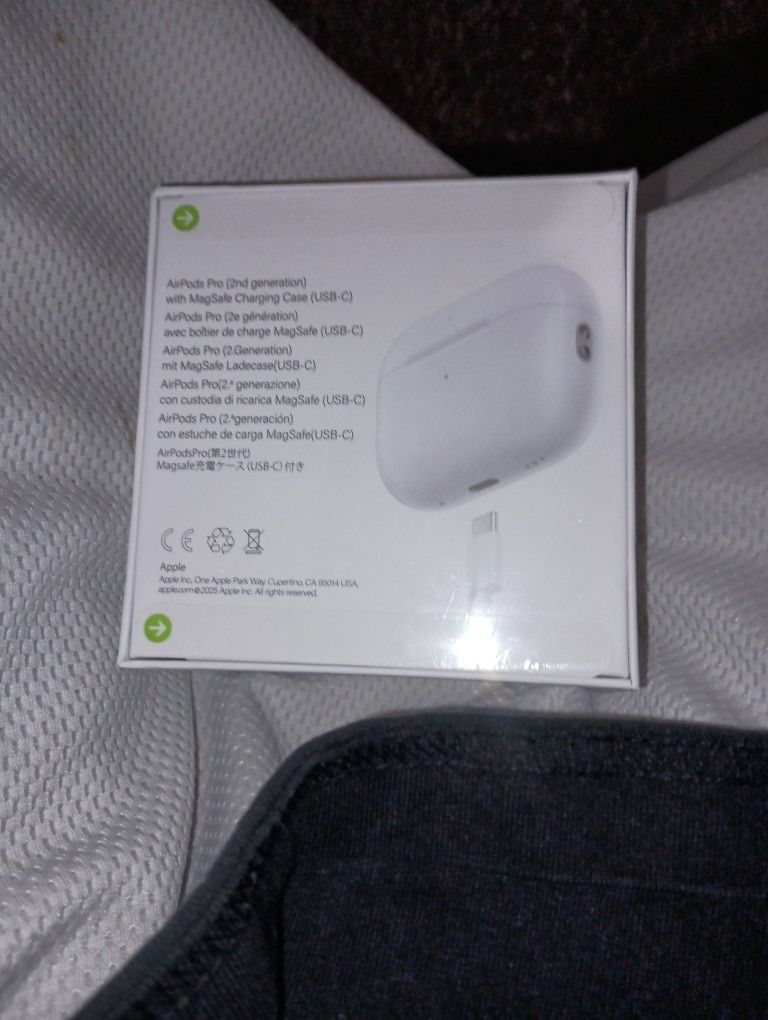 Airpods Pros 2nd Gen 