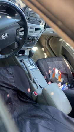 2008 Hyundai Sonata