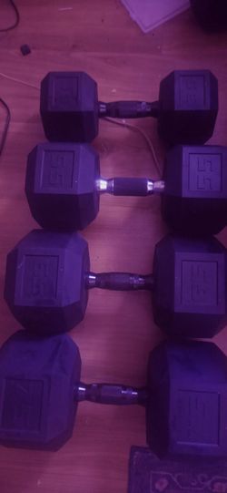 CAP dumbells
