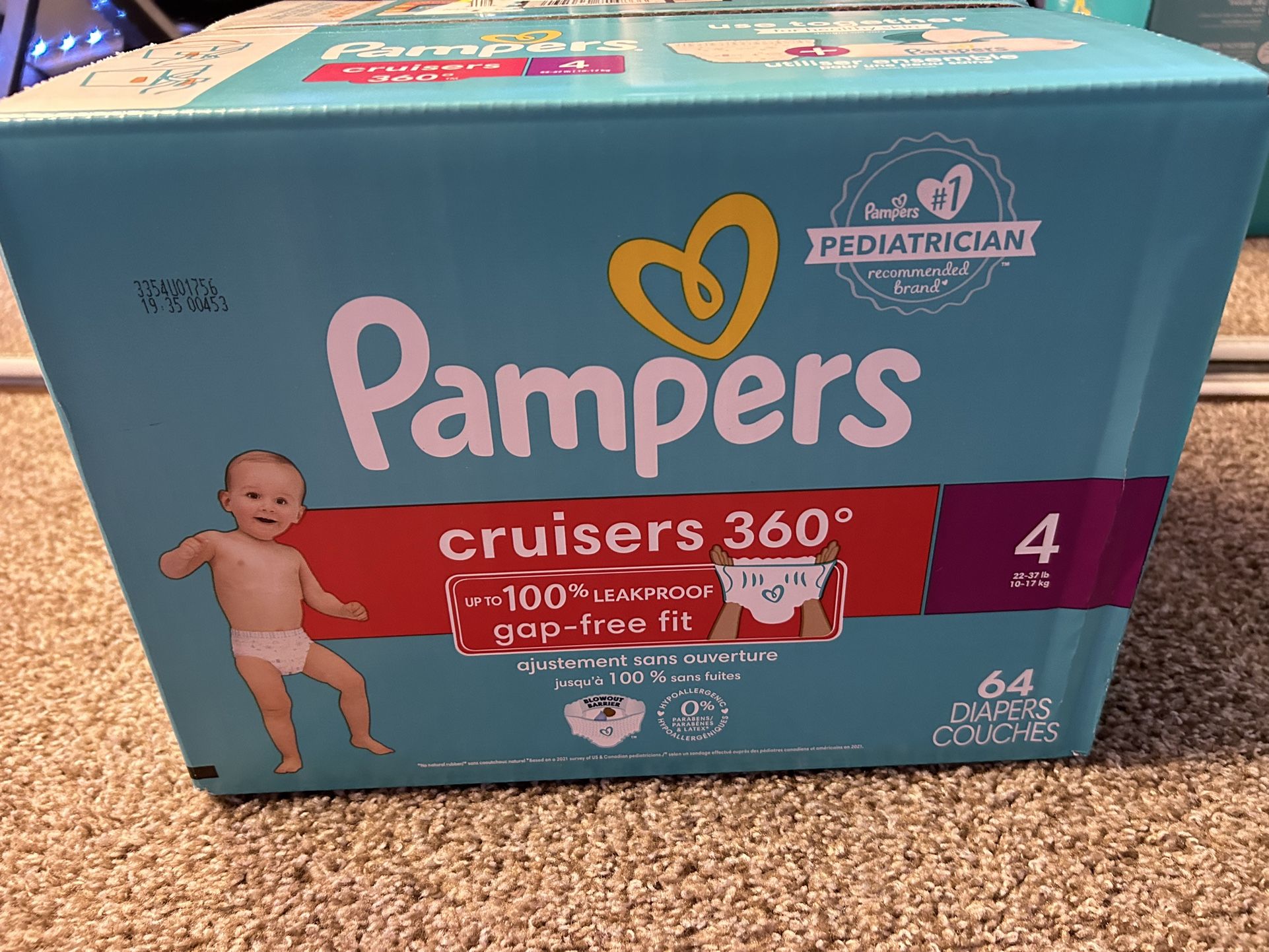 Pampers