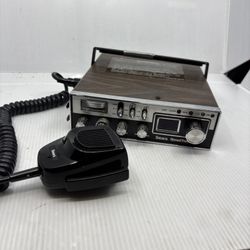 Sears RoadTalker 40 CB Radio Vintage, Tested Working