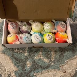Bath Bombs