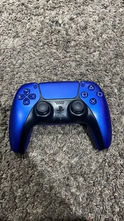Ps5 controller blue