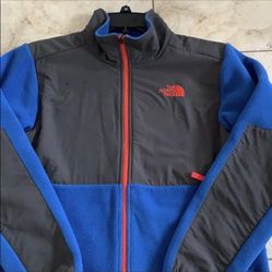 Boys North Face Fleece 