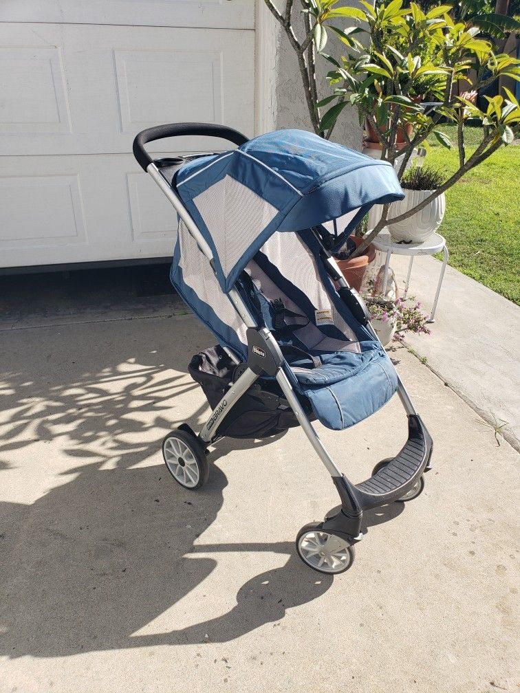 Baby Stroller- Foldable In Great Condition