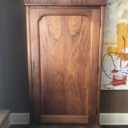 Country French armoire