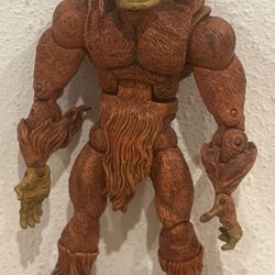 Vintage Marvel Legends SASQUATCH Apocalypse Series Hasbro Figure