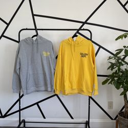 Gallery Dept Hoodies 