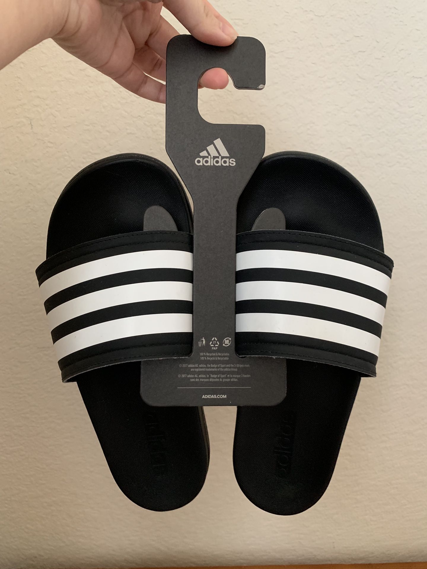 Adidas Slides Sandals