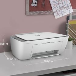 HP DeskJet Wireless Printer