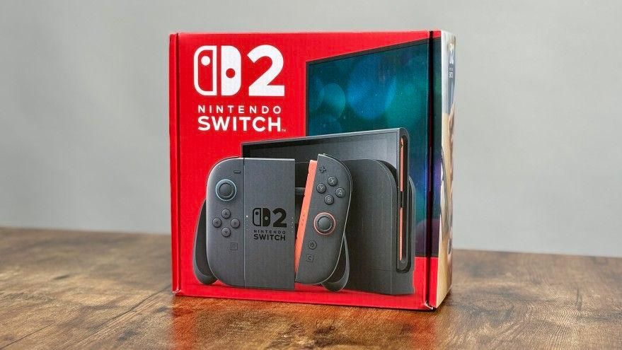 Nintendo Switch 2