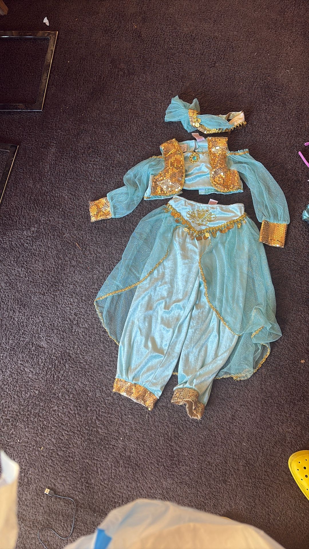 Jasmine costume