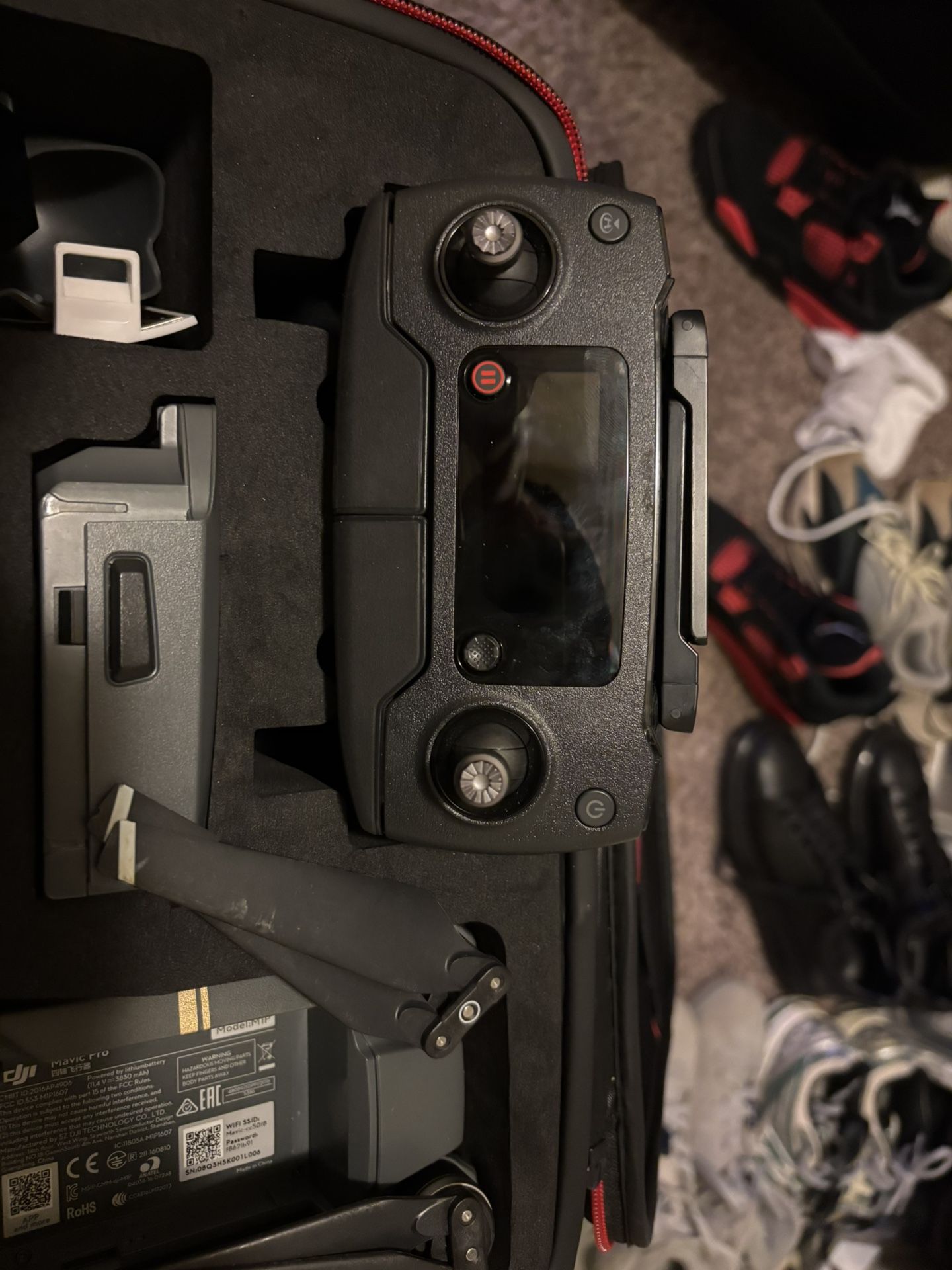 DJI Mavic Pro Drone