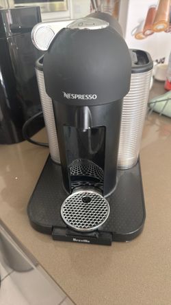 Nespresso coffee machine