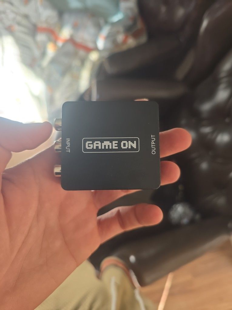 Ps2 Hdmi Port