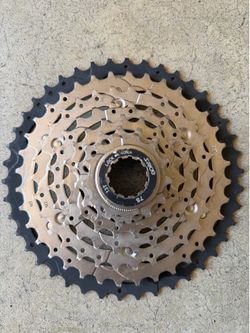 Rivendell Bike Cassette 13-42 7 speed