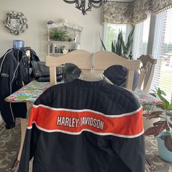 Harley Ladies Small Jacket