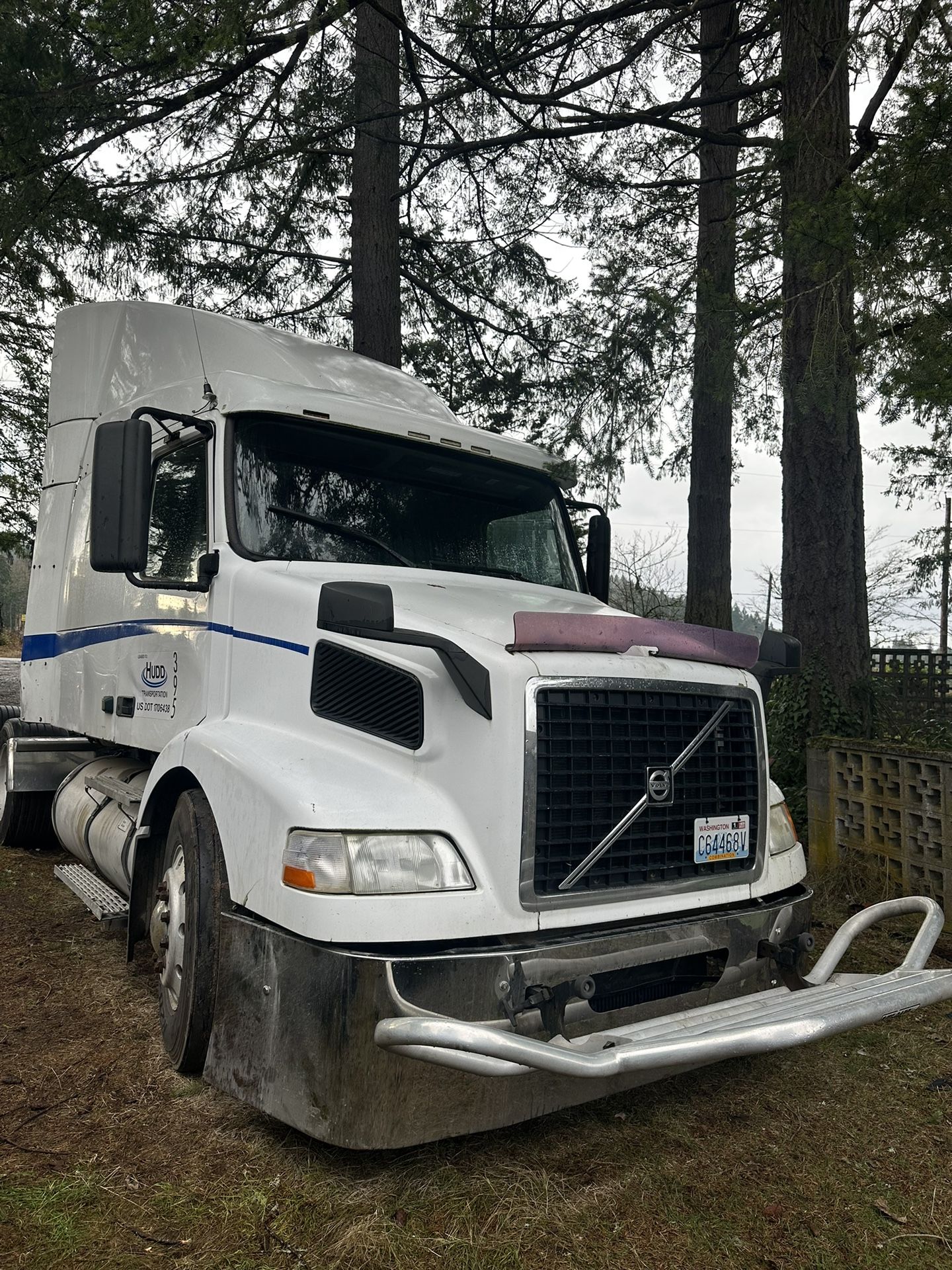 Volvo Truck For Parts D13 13 Sped Transmission