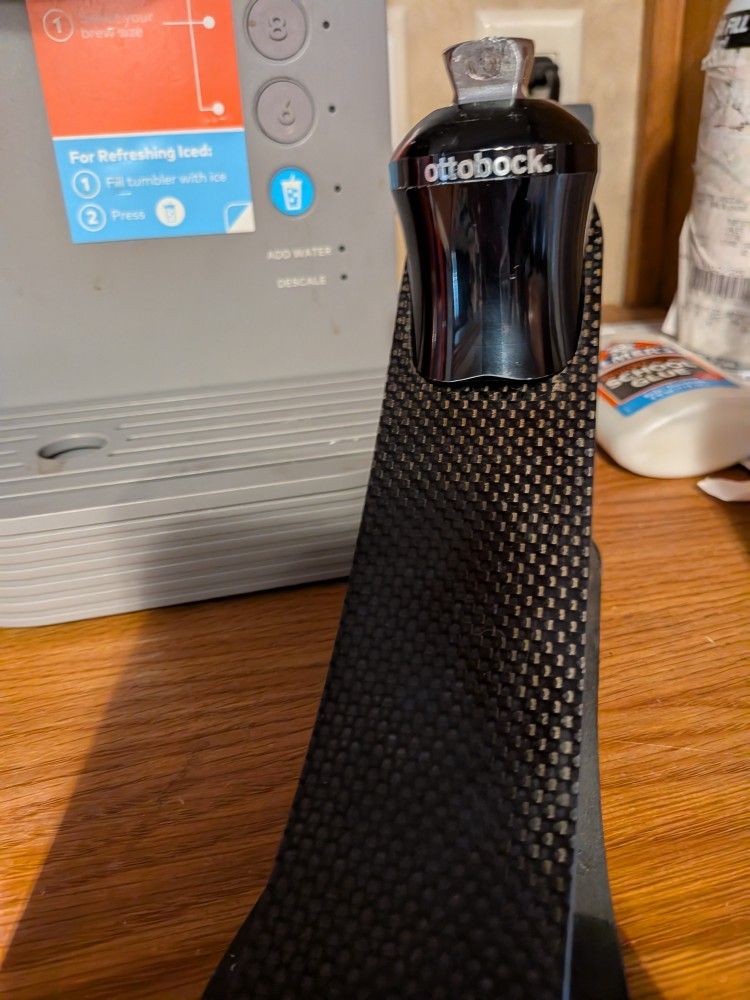 Ottobock Prostatic Foot