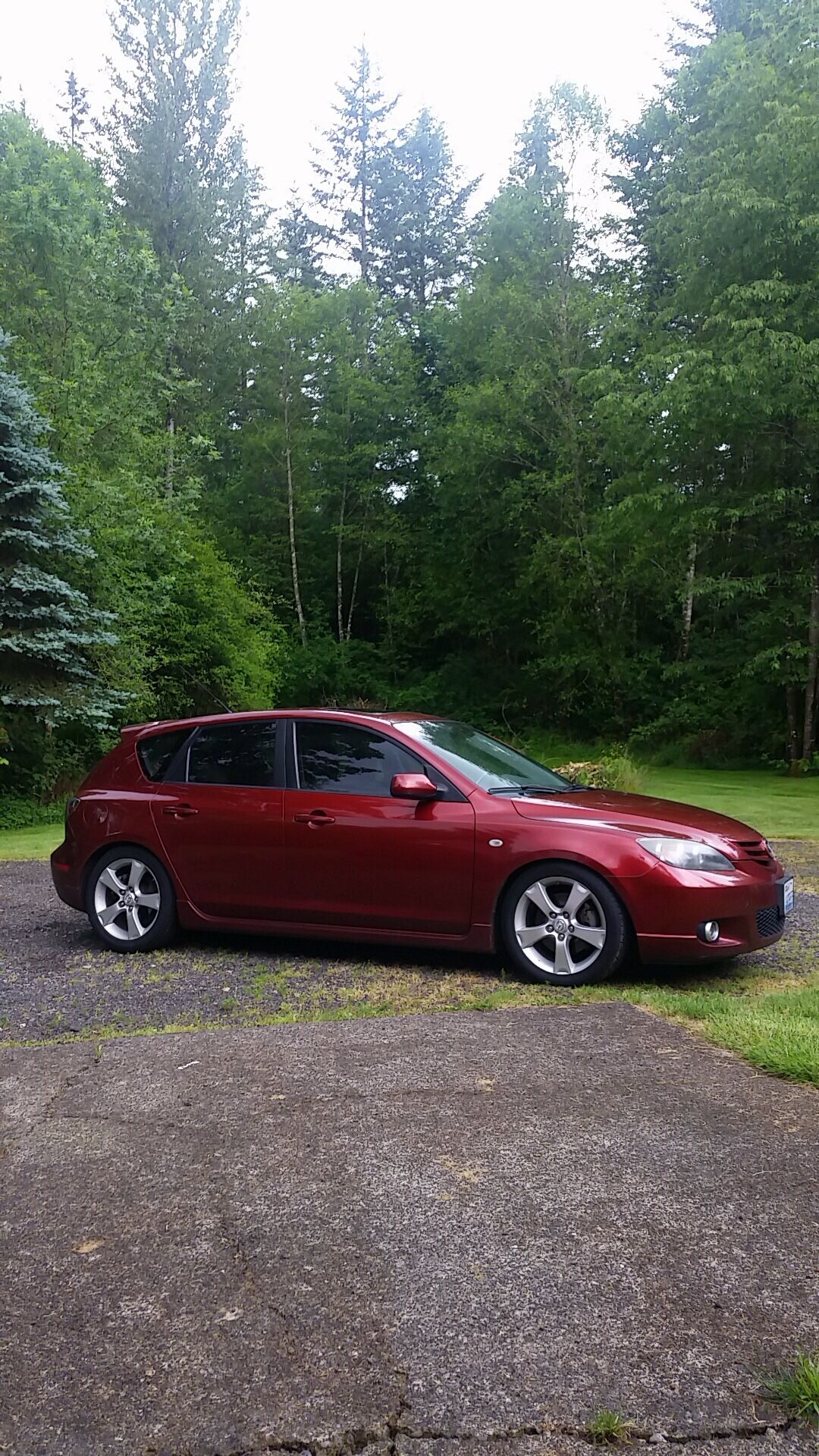 2006 Mazda Mazda3