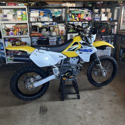 2000 DRZ-400S