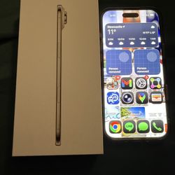 iPhone Air 512GB  White Unlocked 