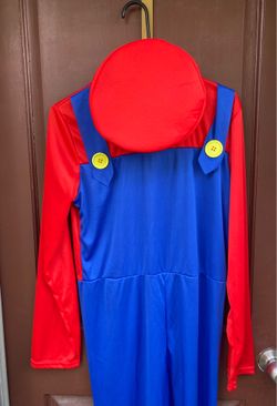 Super Mario Brothers Halloween Costume S