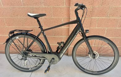🚲🔥 2021 Trek Verve+ 3 Class 1 E-Bike – Size XL 60cm | Bosch Mid-Drive | DT Swiss Rear Wheel 👍👍