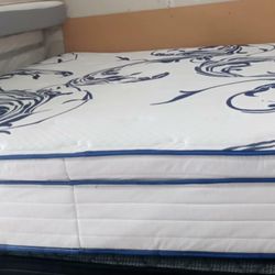 King Size Mattress (Colchon King Size)