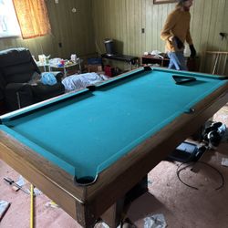 Pool Table