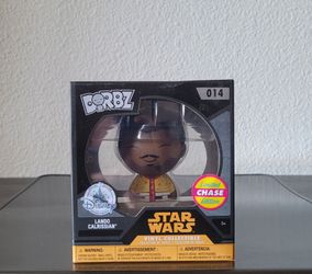 Star Wars: Lando Calrissian Dorbz