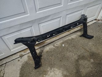 2018 Ford f150 radiartor core support