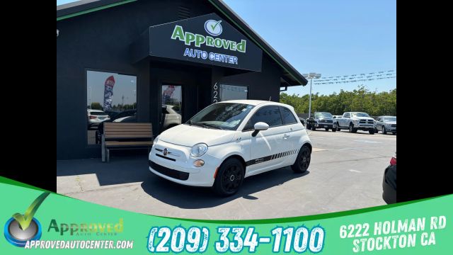 2013 FIAT 500