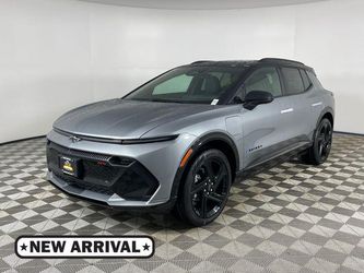2026 Chevrolet Equinox EV