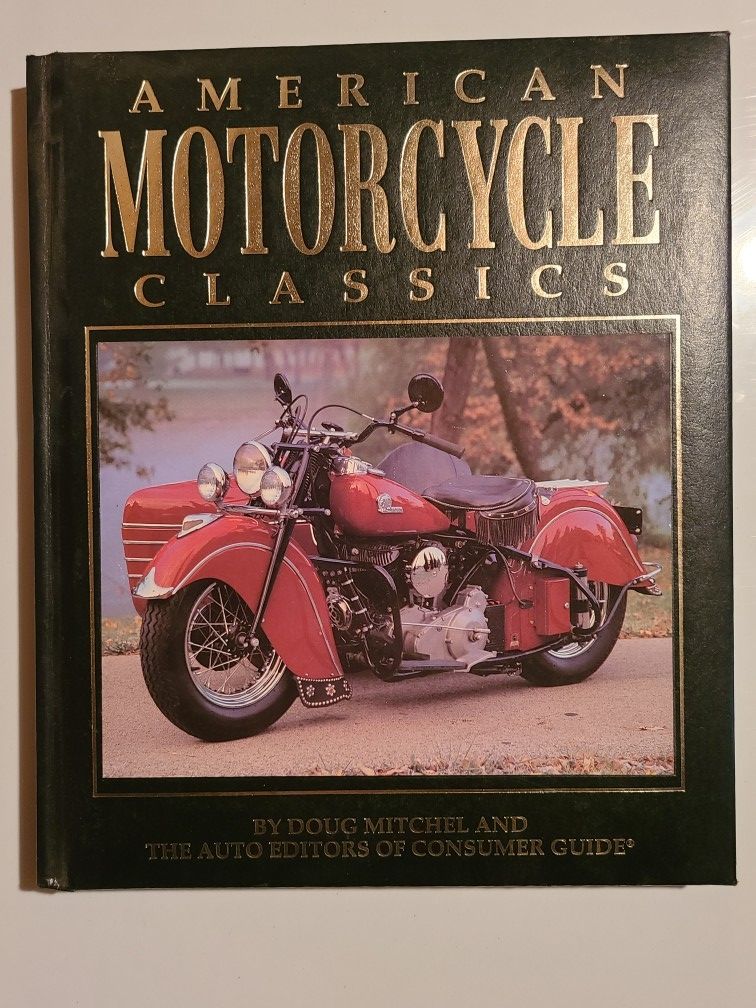 American Motorcycle Classics
