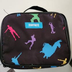 Fortnite Lunch Bag